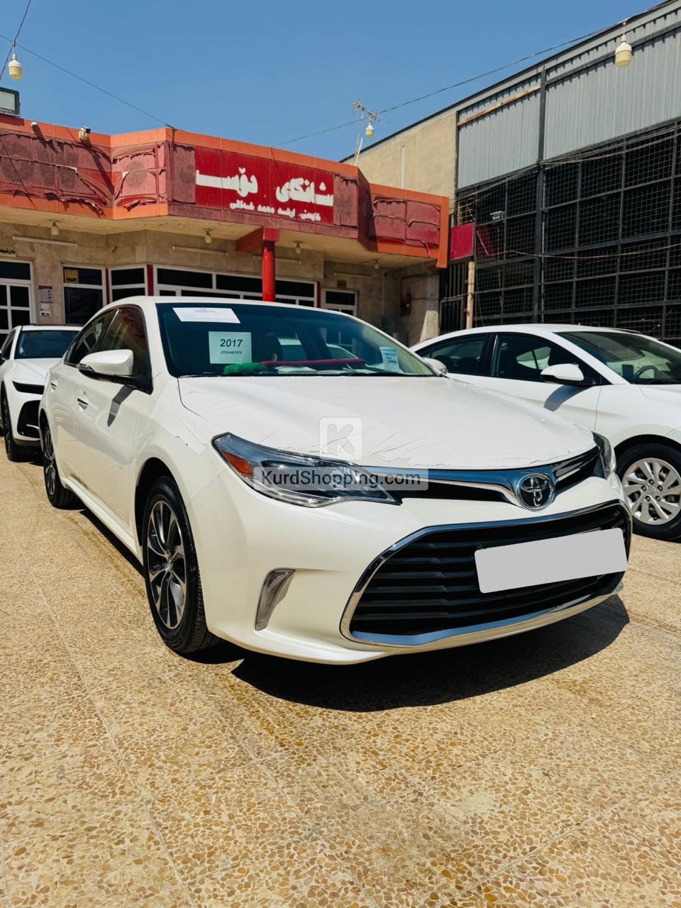 Toyota Avalon 2017