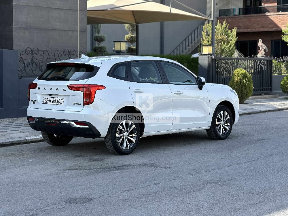 HAVAL Julien 2024
