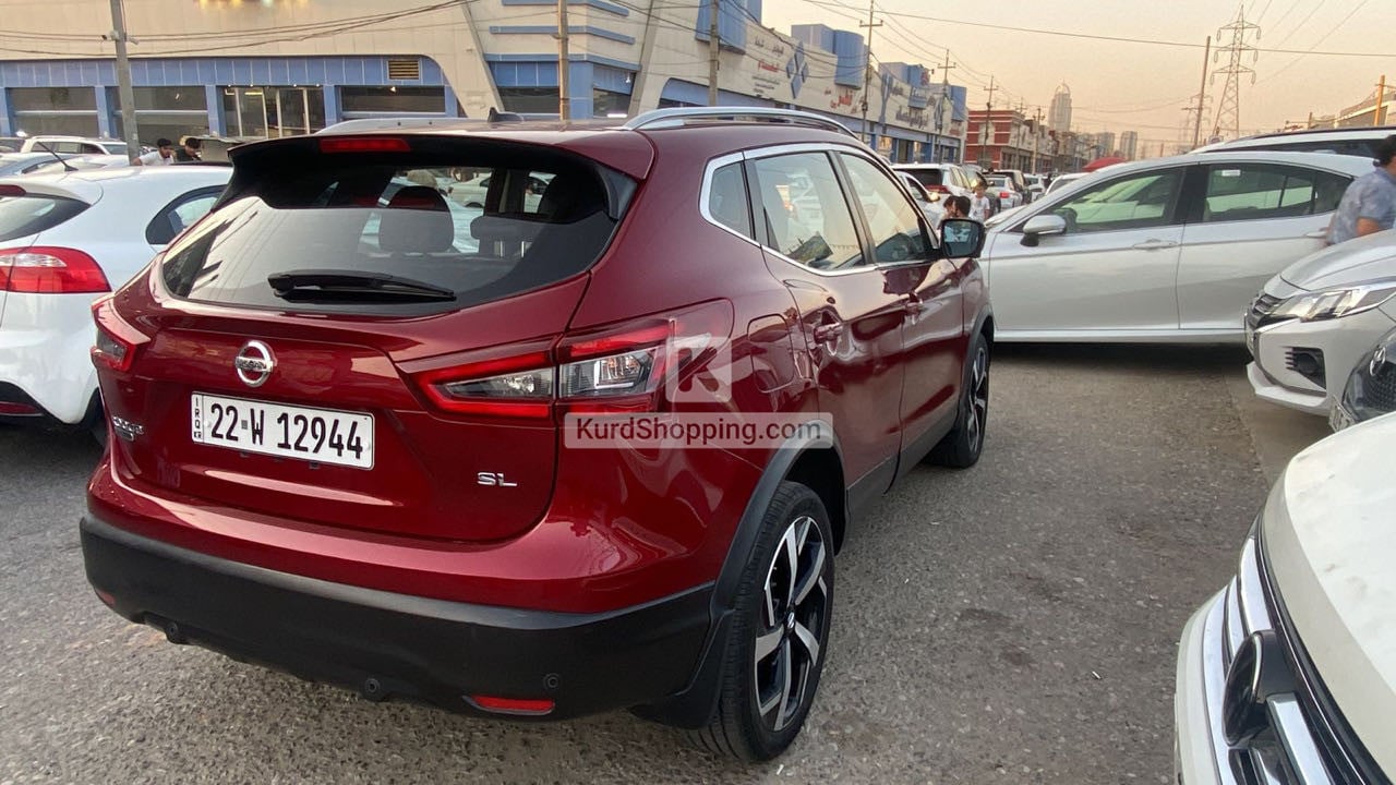 Nissan Rogue 2022