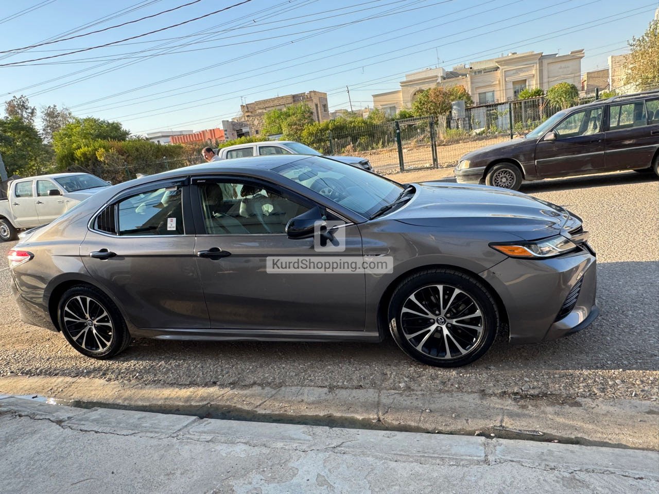 Toyota Camry 2020
