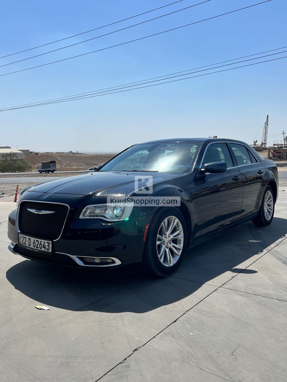 Chrysler 300 2019