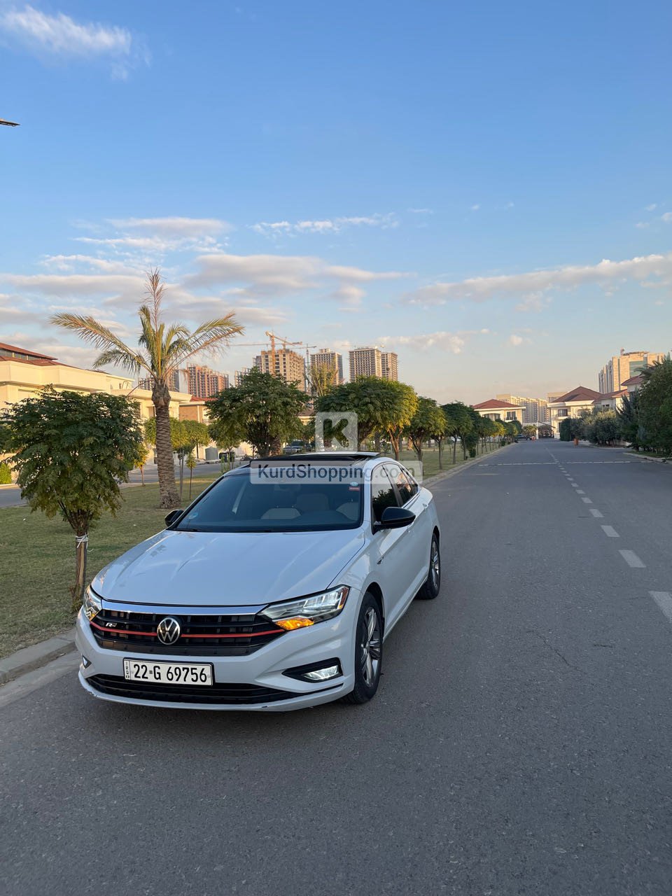 Volkswagen Jetta 2019