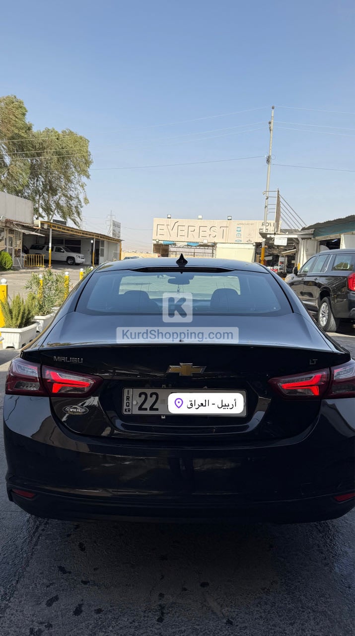 Chevrolet Malibu 2023