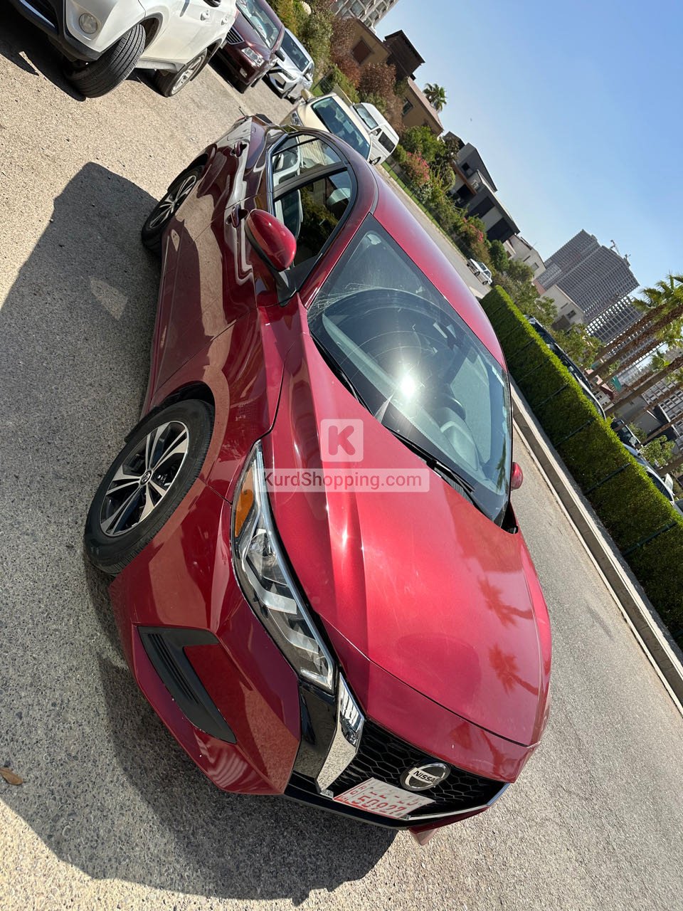 Nissan Sentra 2023