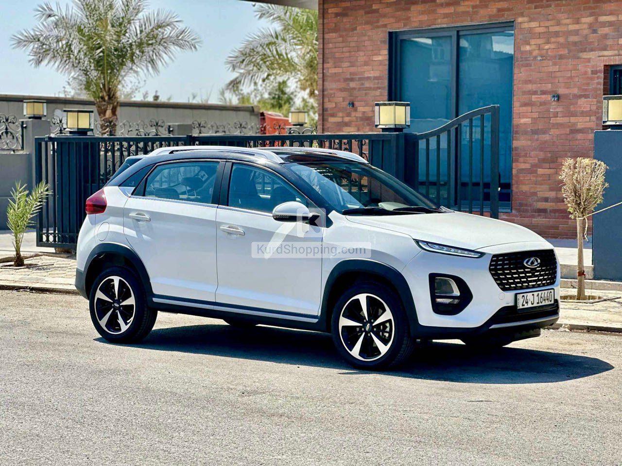 Chery Tiggo 2022