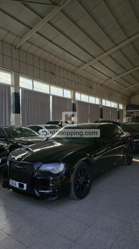 Chrysler 300S 2019