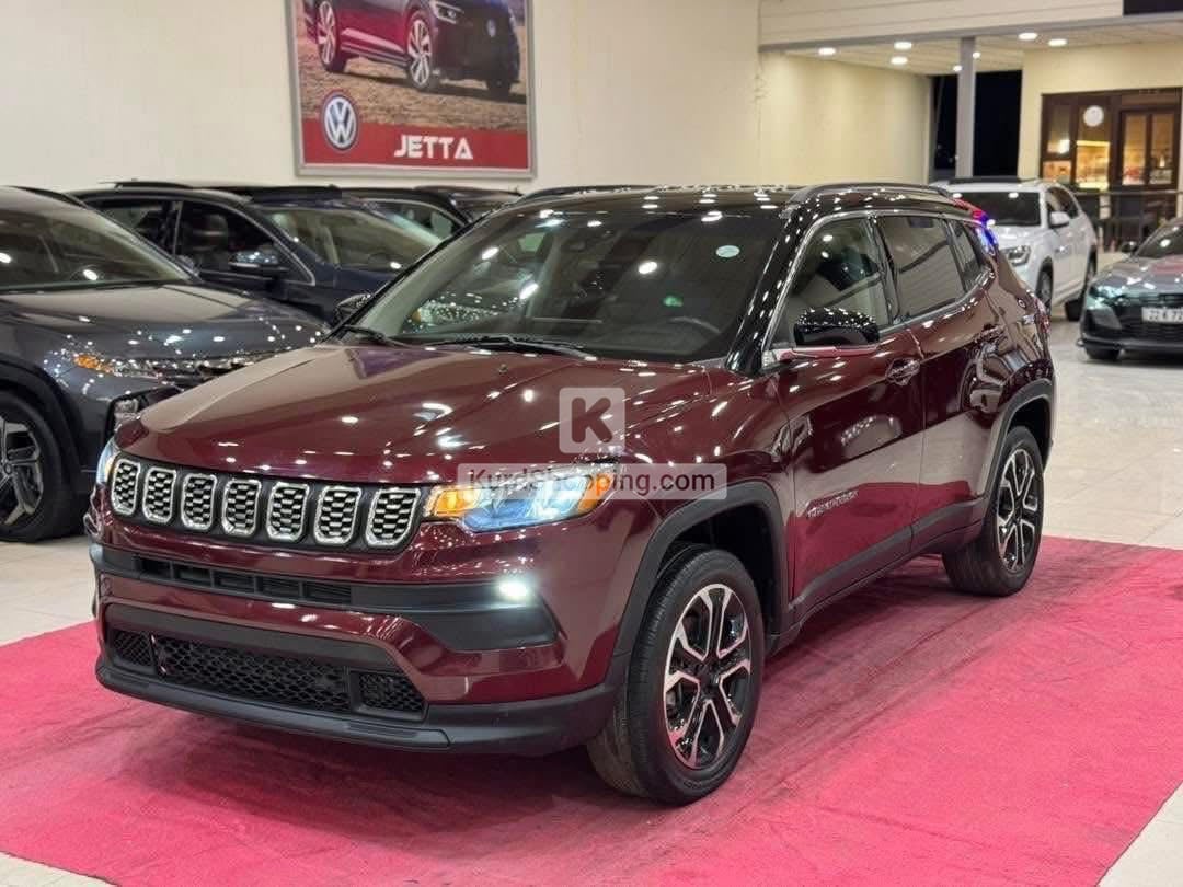 Jeep Compass 2022