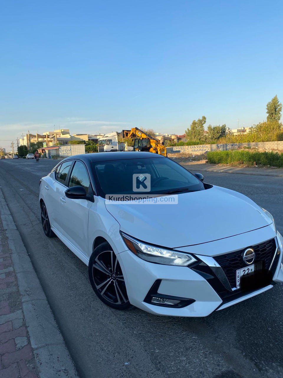 Nissan Sentra 2023