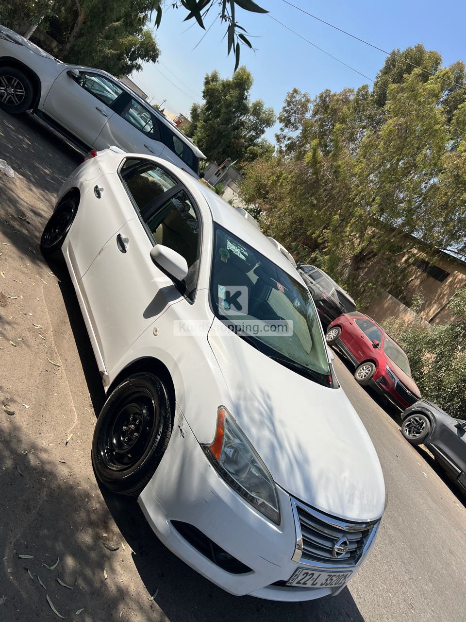 Nissan Sentra 2015