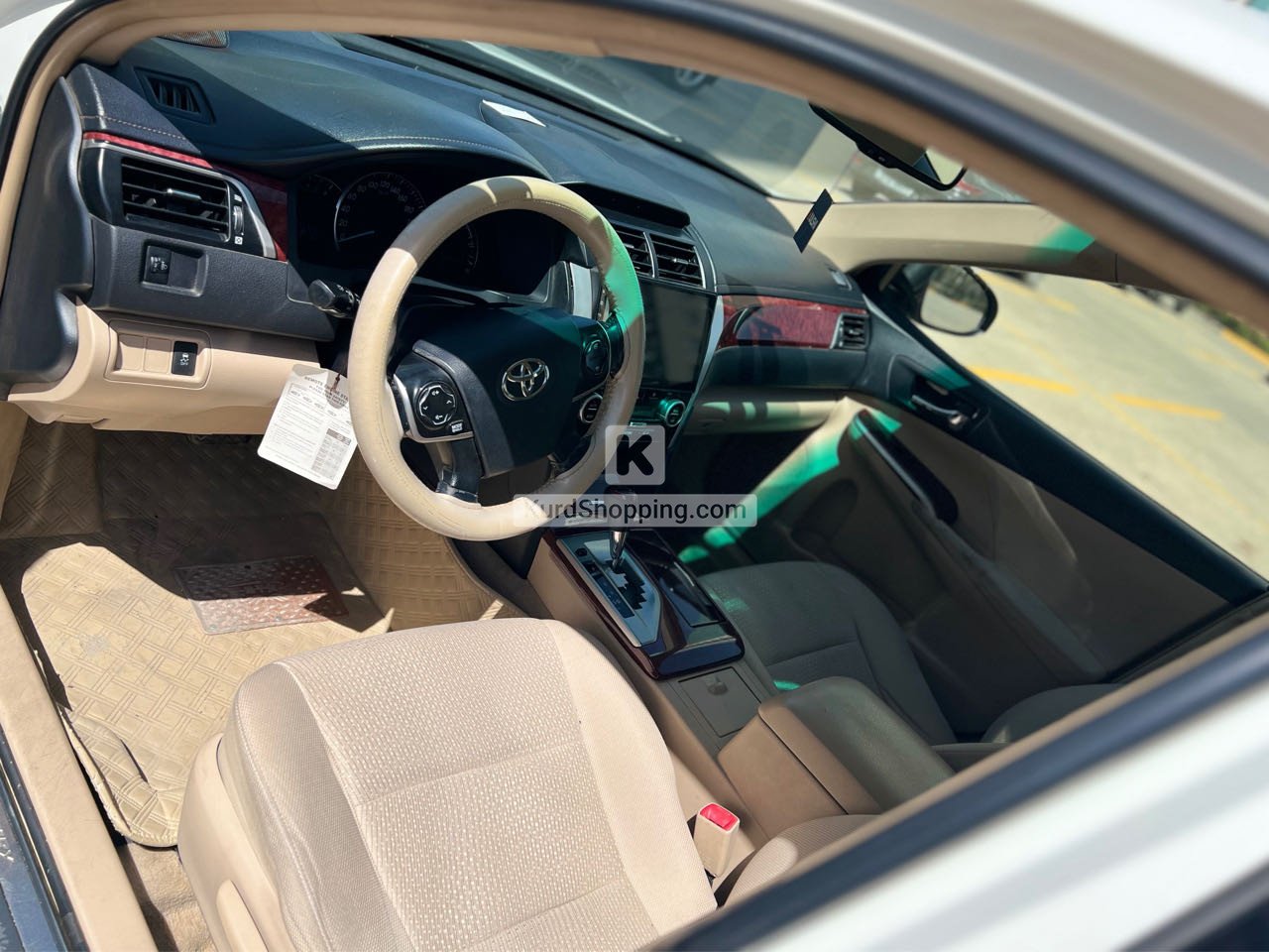 Toyota Camry 2013
