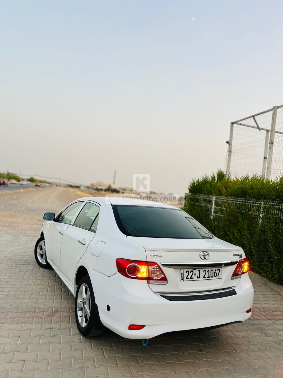 Toyota Corolla 2008