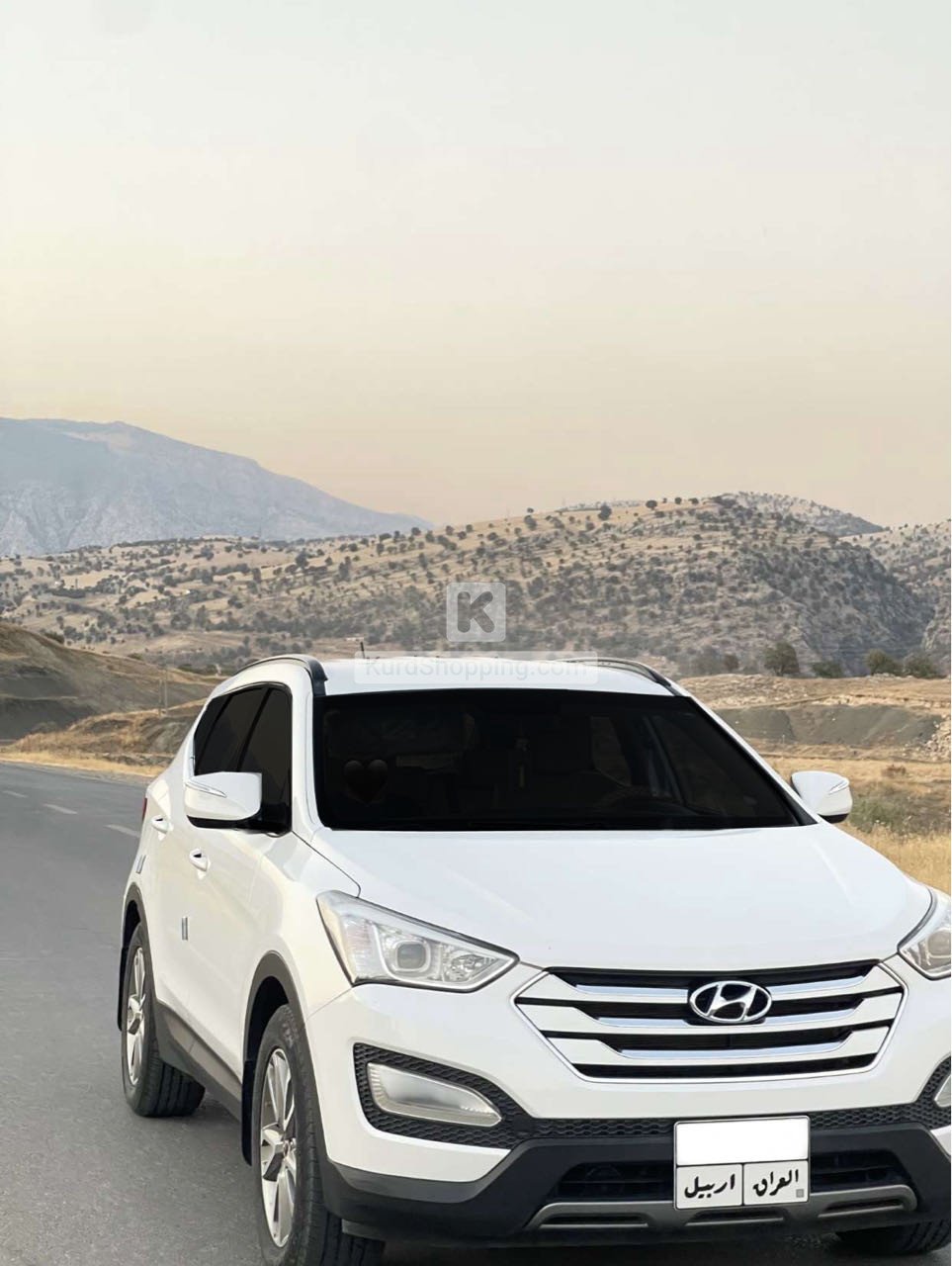 Hyundai Santa Fe 2014