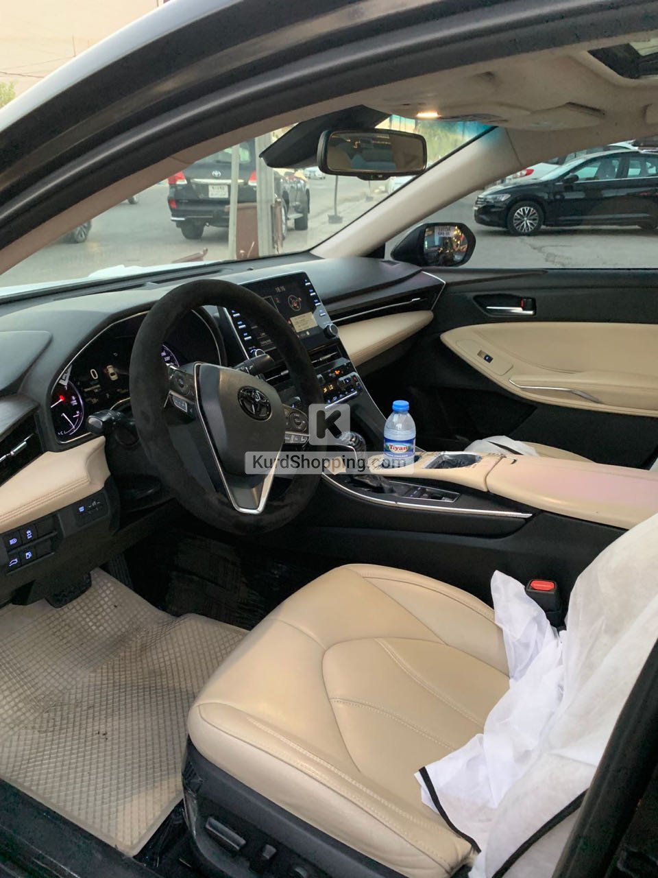 Toyota Avalon 2019