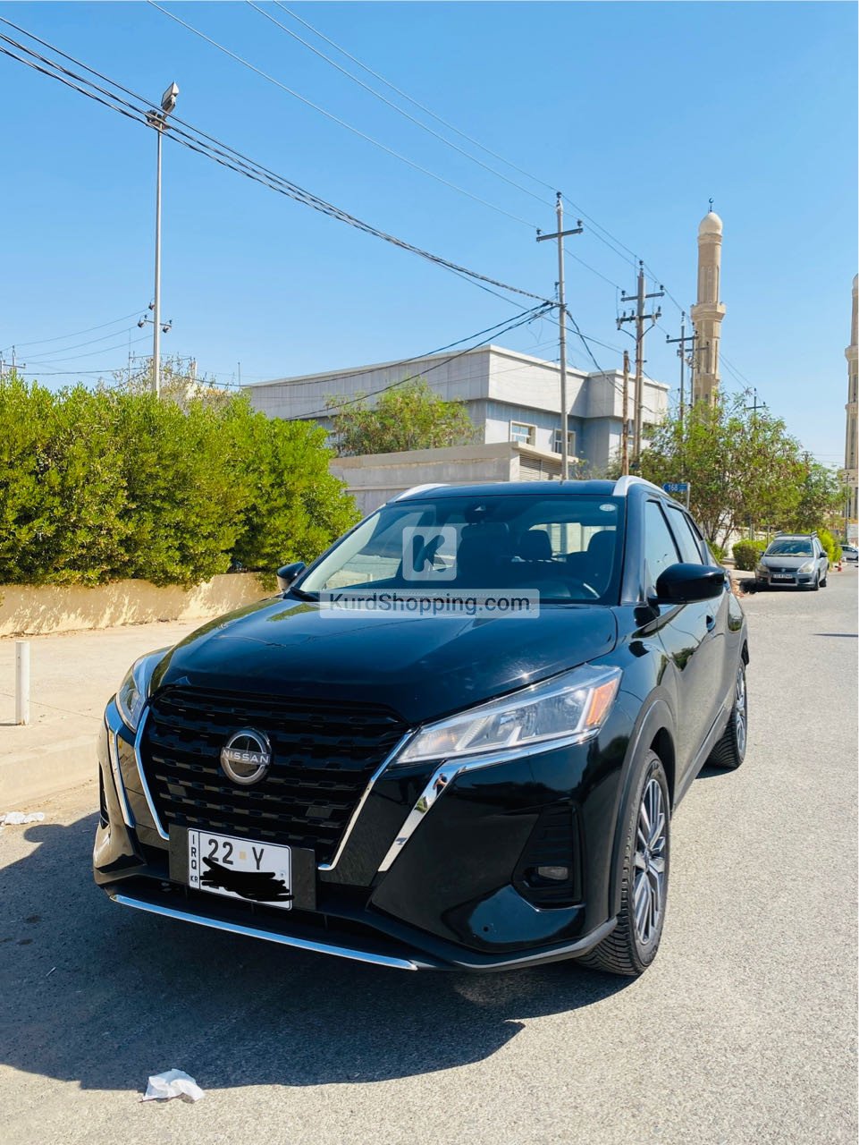Nissan Kicks 2023