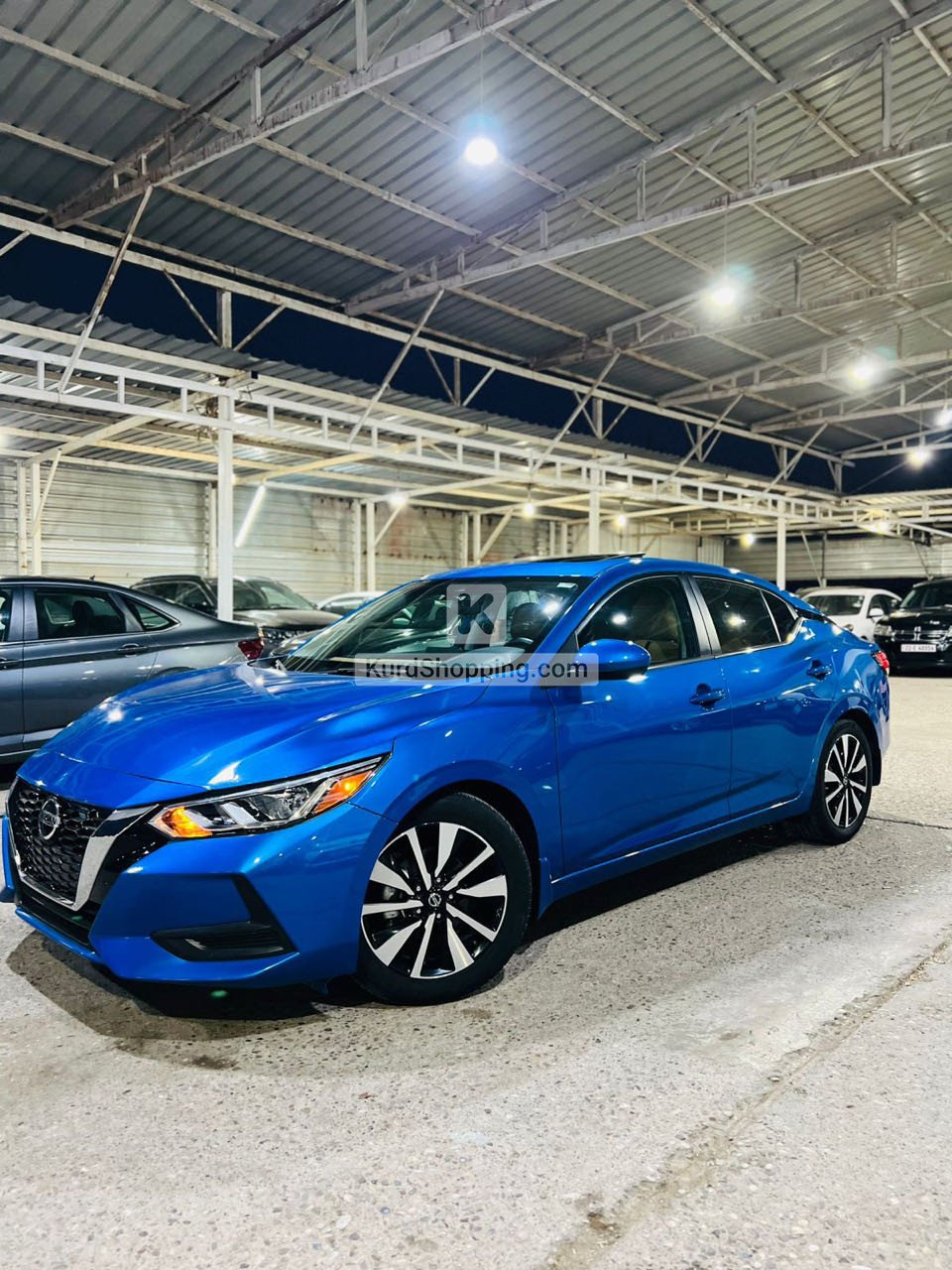 Nissan Sentra 2023