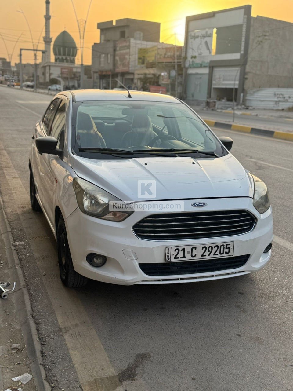 Ford Figo 2016