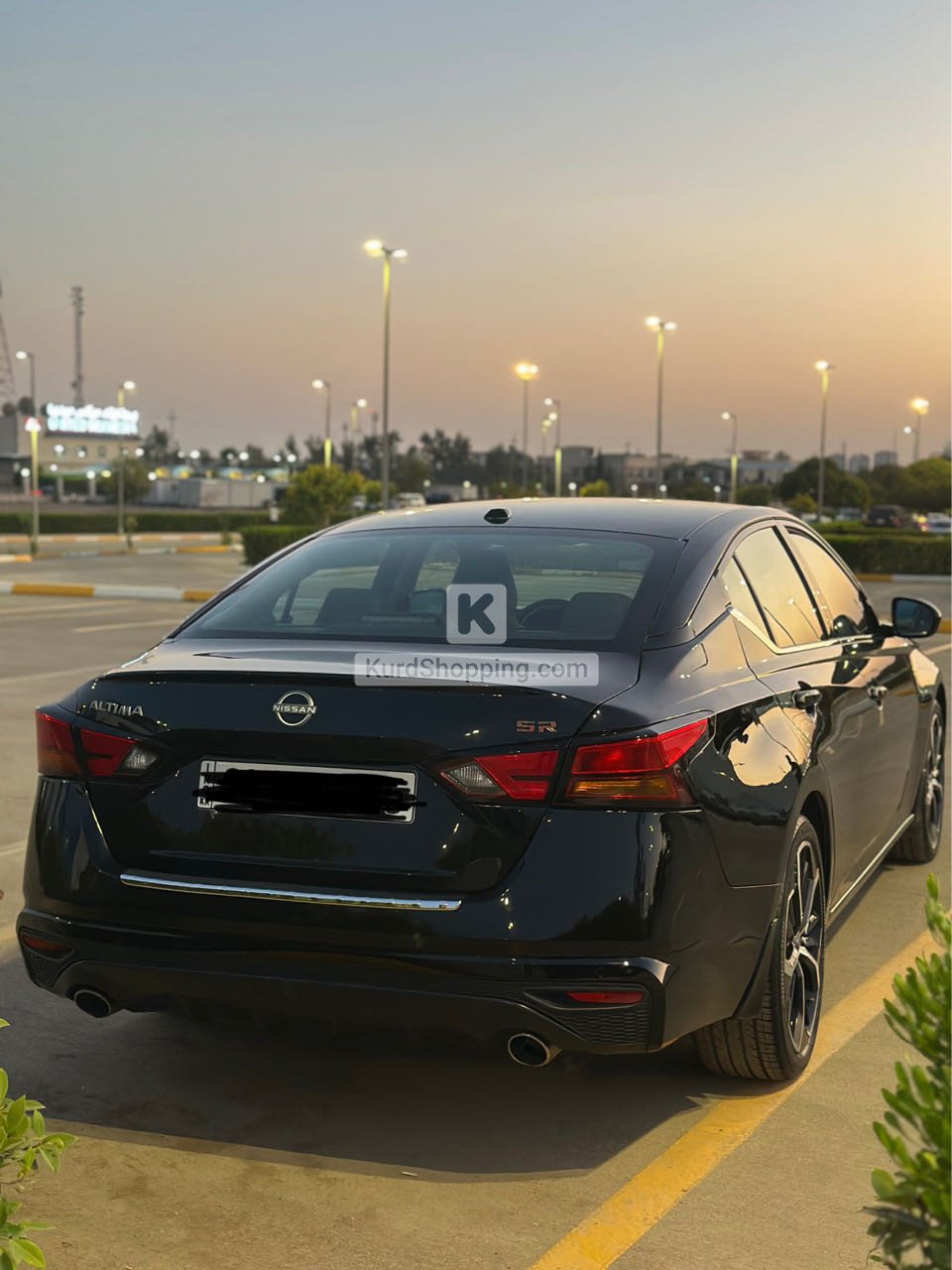 Nissan Altima 2023