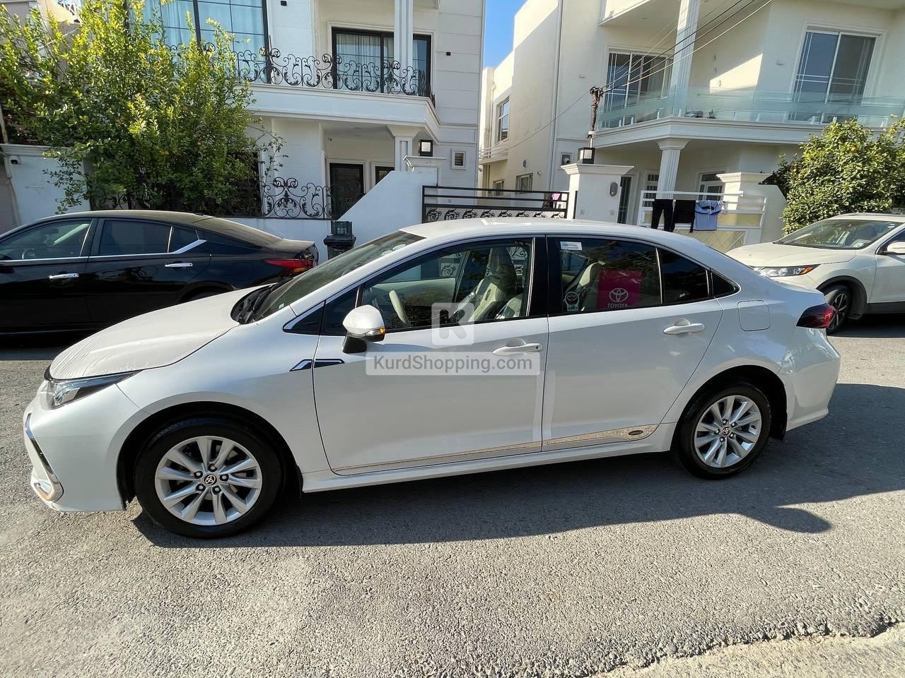 Toyota Corolla 2024