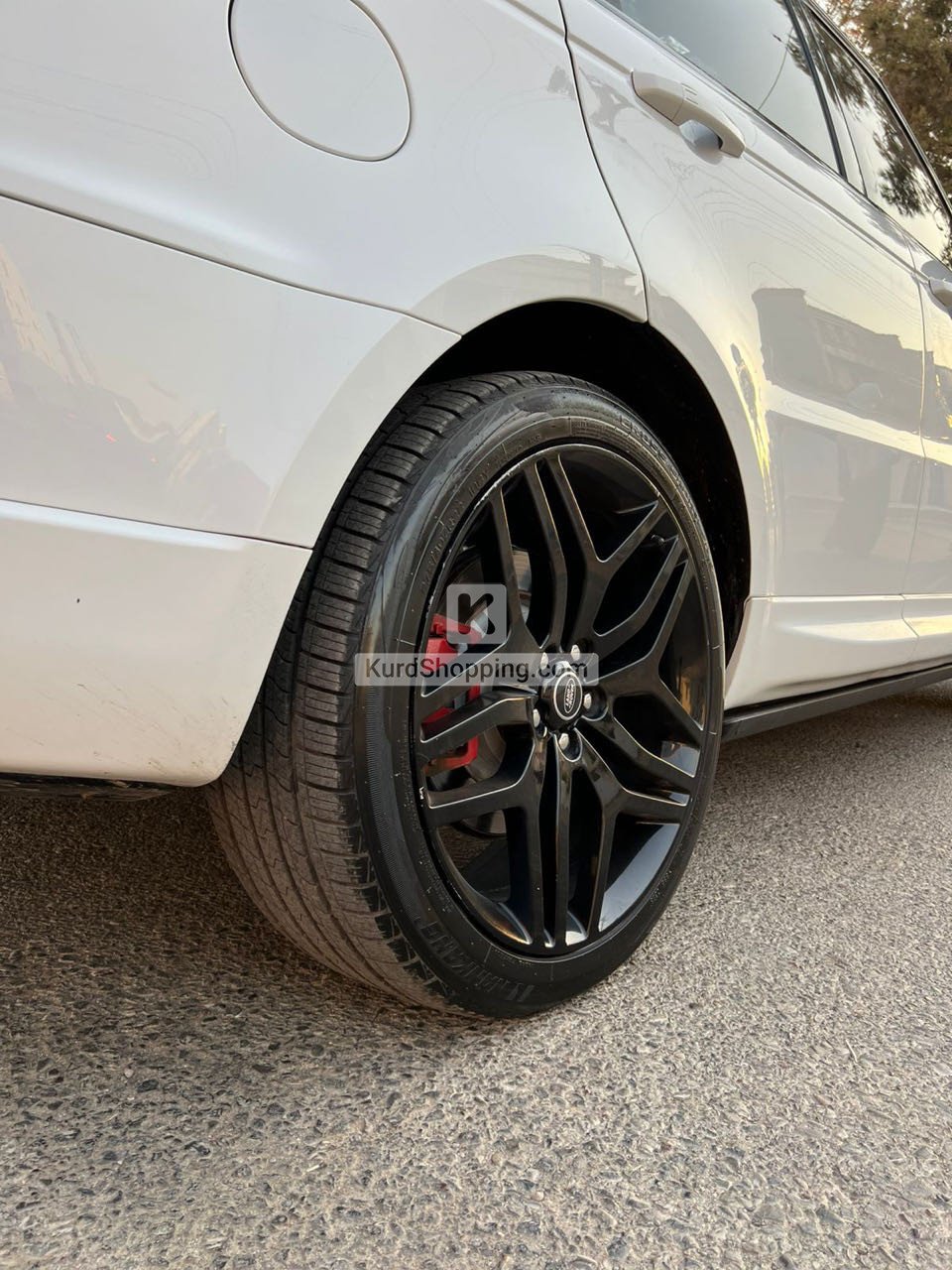 Land Rover Range Rover Sport 2014
