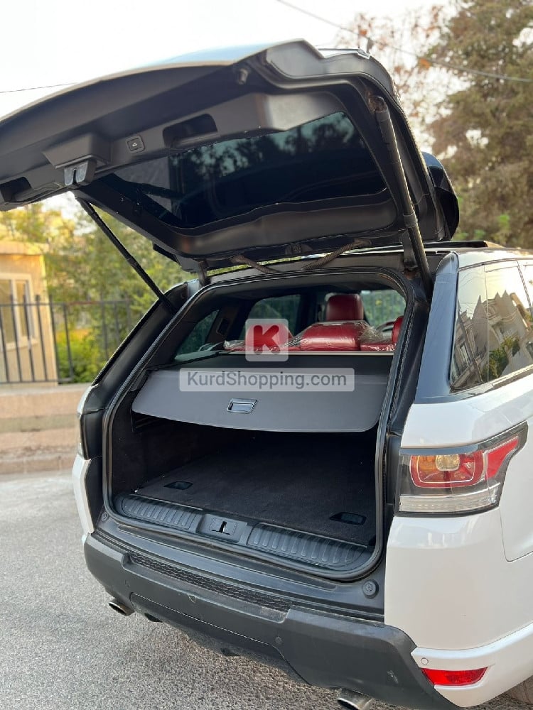 Land Rover Range Rover Sport 2015