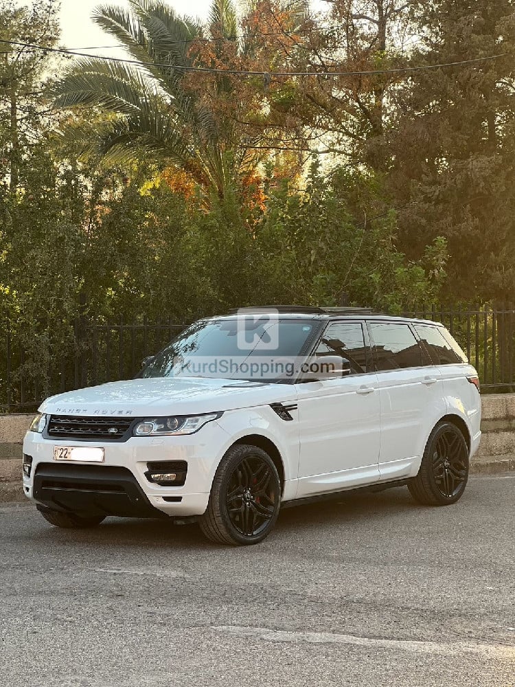 Land Rover Range Rover 2014