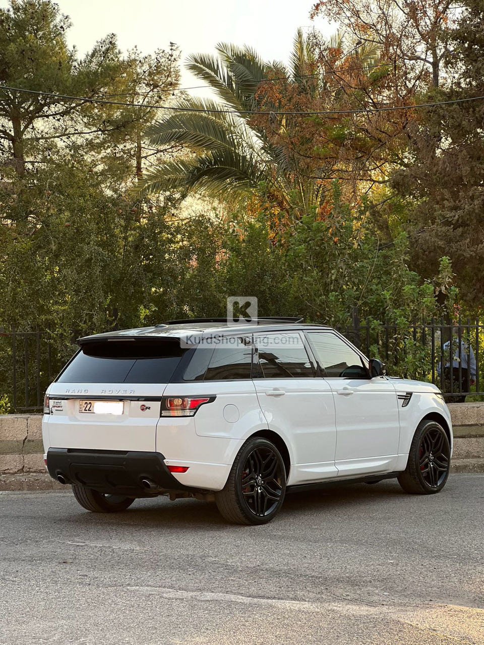Land Rover Range Rover Sport 2014