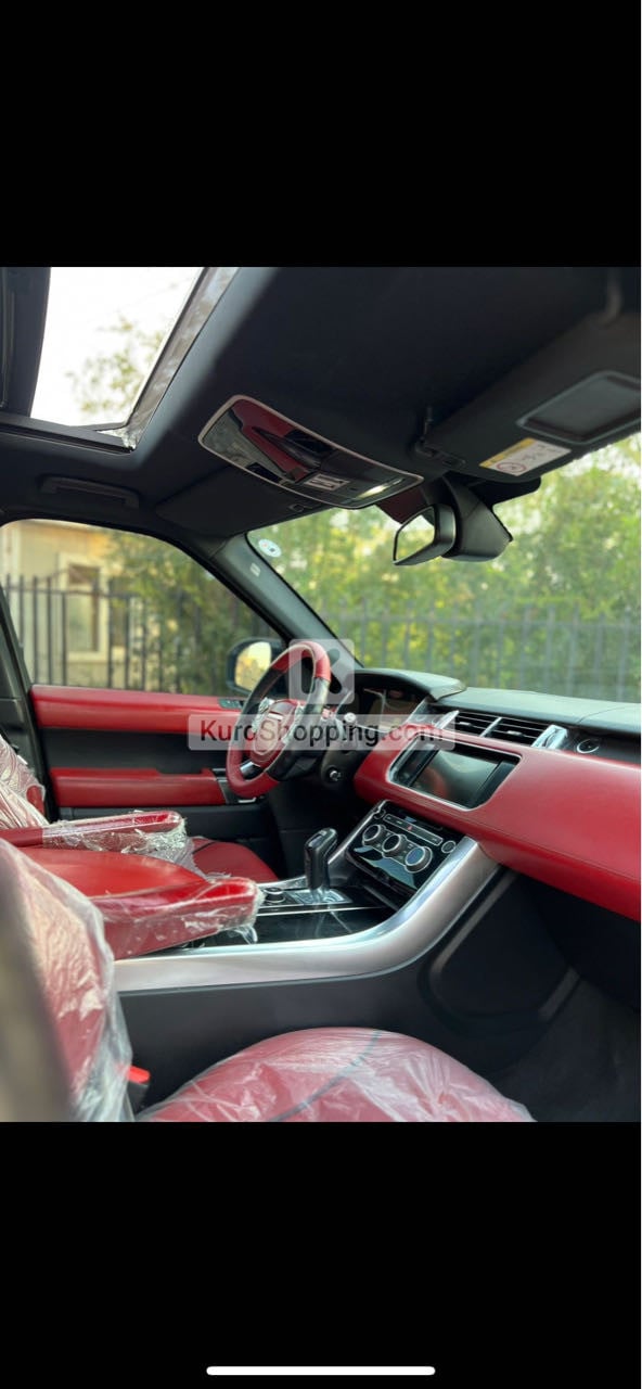 Land Rover Range Rover Sport 2014