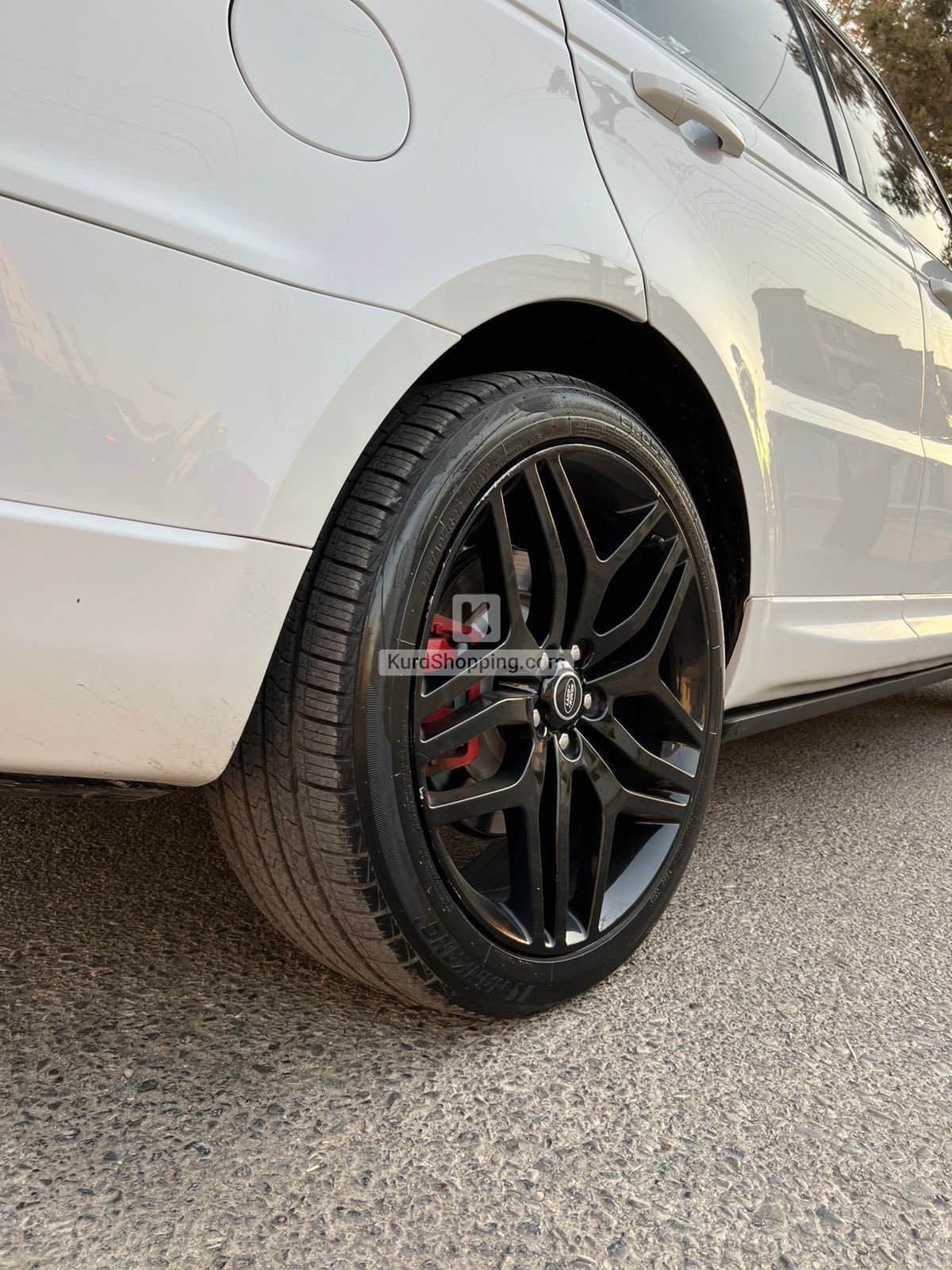 Land Rover Range Rover Sport 2014