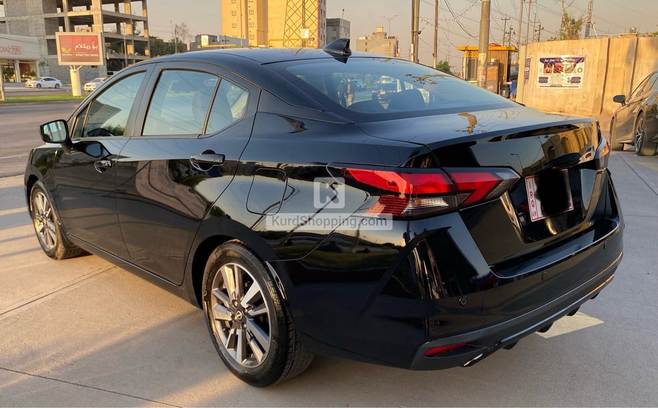 Nissan Versa 2023