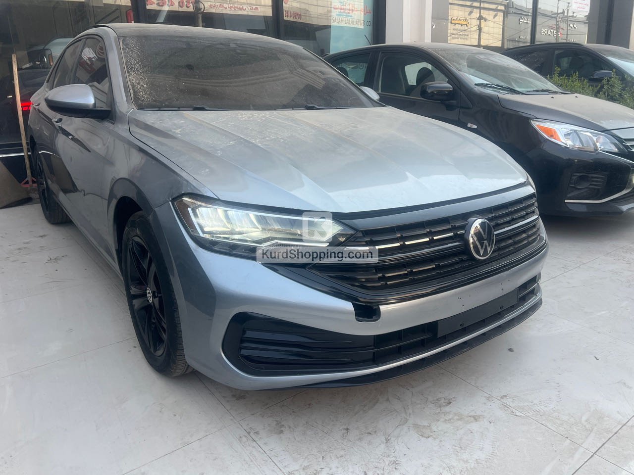 Volkswagen Jetta 2022