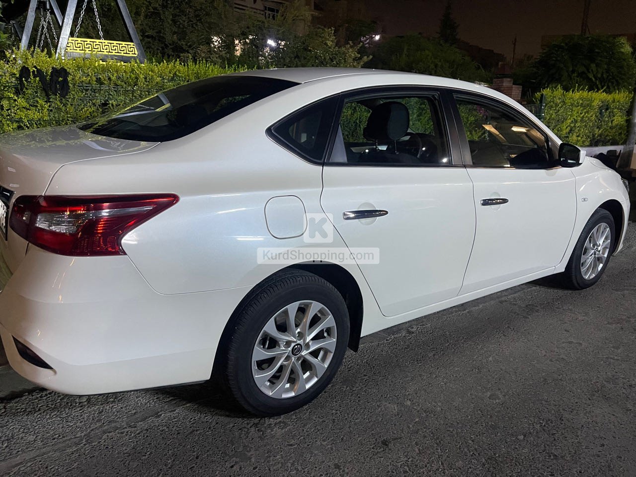 Nissan Sentra 2024