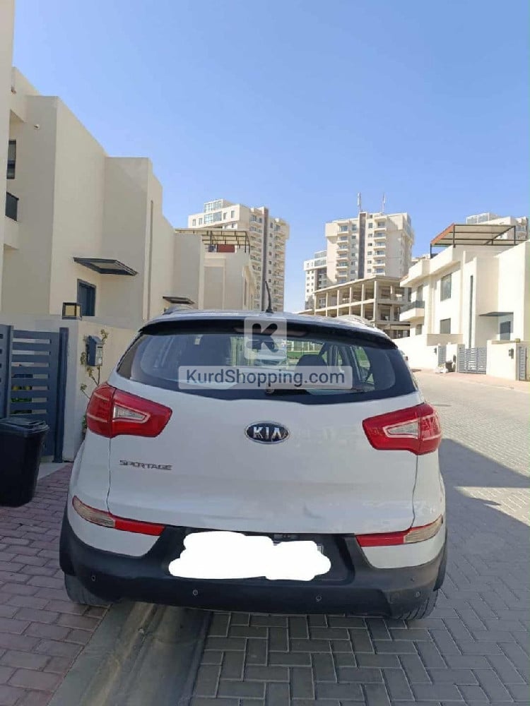 KIA Sportage 2012