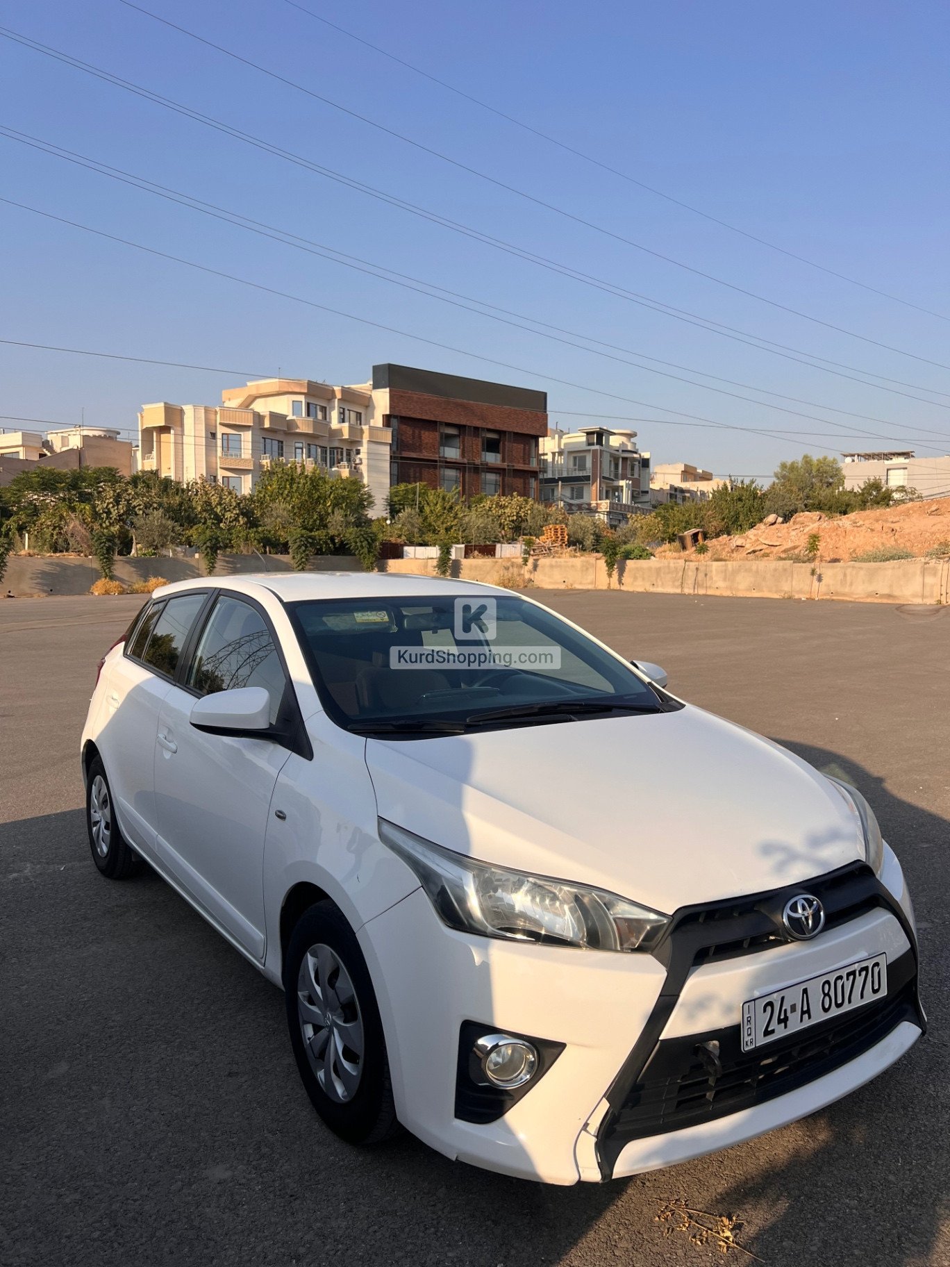 Toyota Yaris 2016