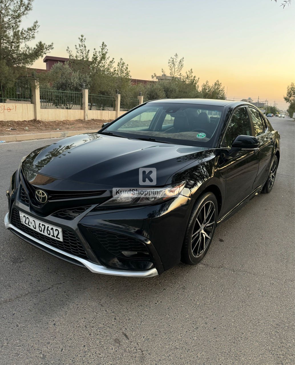 Toyota Camry 2022