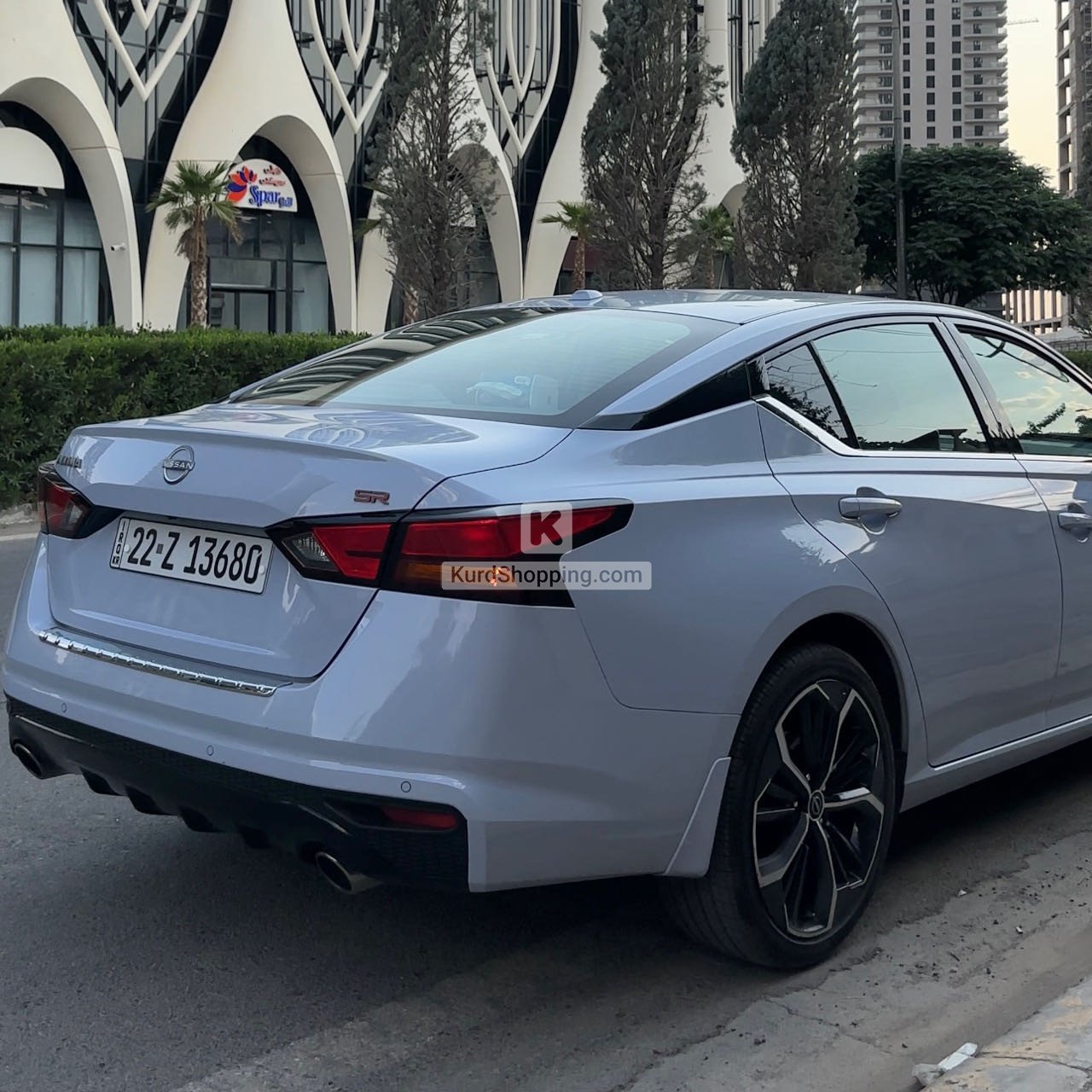 Nissan Altima 2023