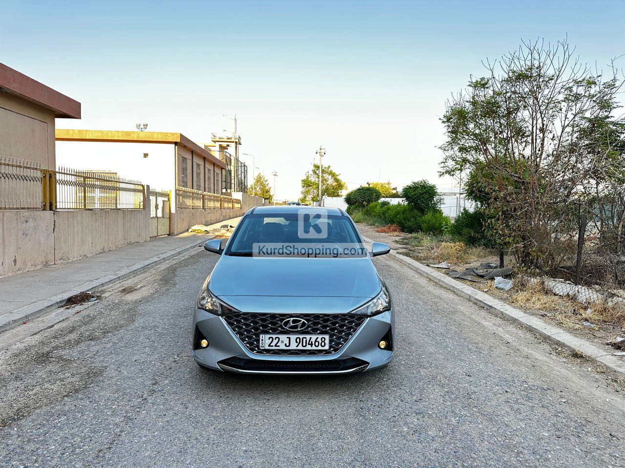 Hyundai Accent 2022