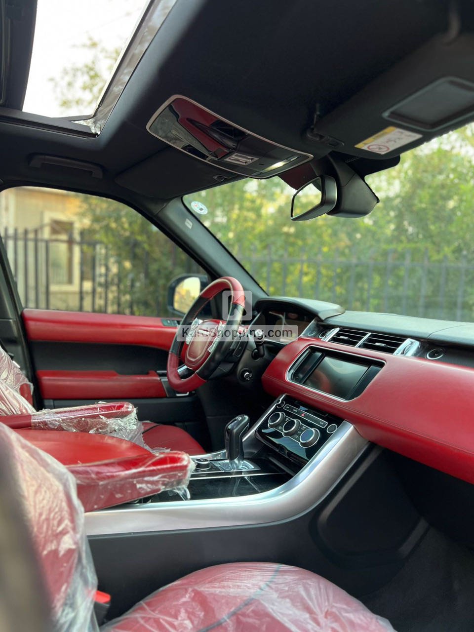 Land Rover Range Rover Sport 2016