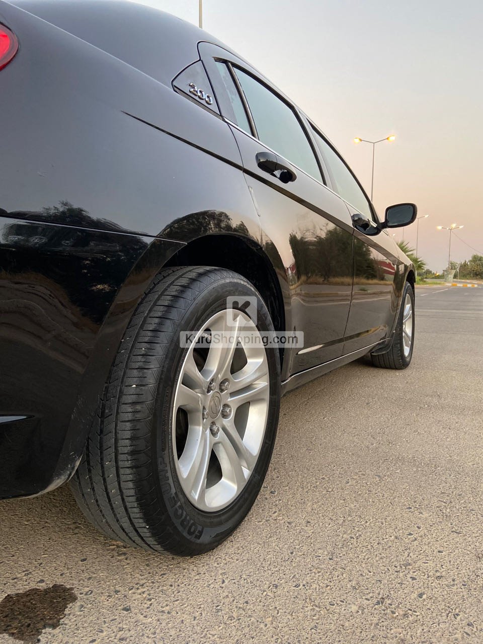 Chrysler 200 C 2012
