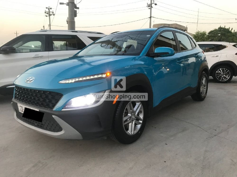 Hyundai Kona 2023