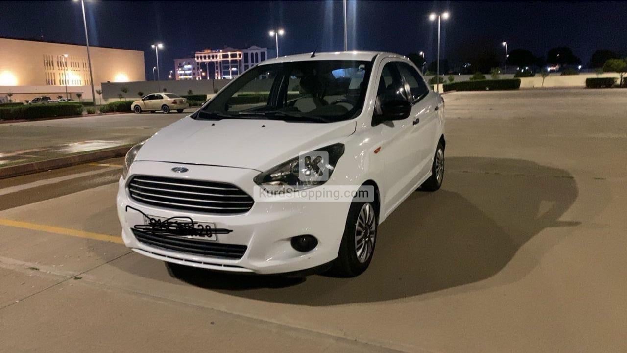 Ford Figo 2018