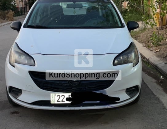 Opel Corsa 2017