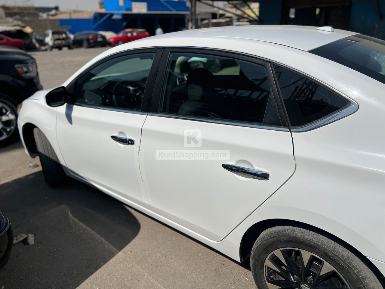 Nissan Sentra 2017
