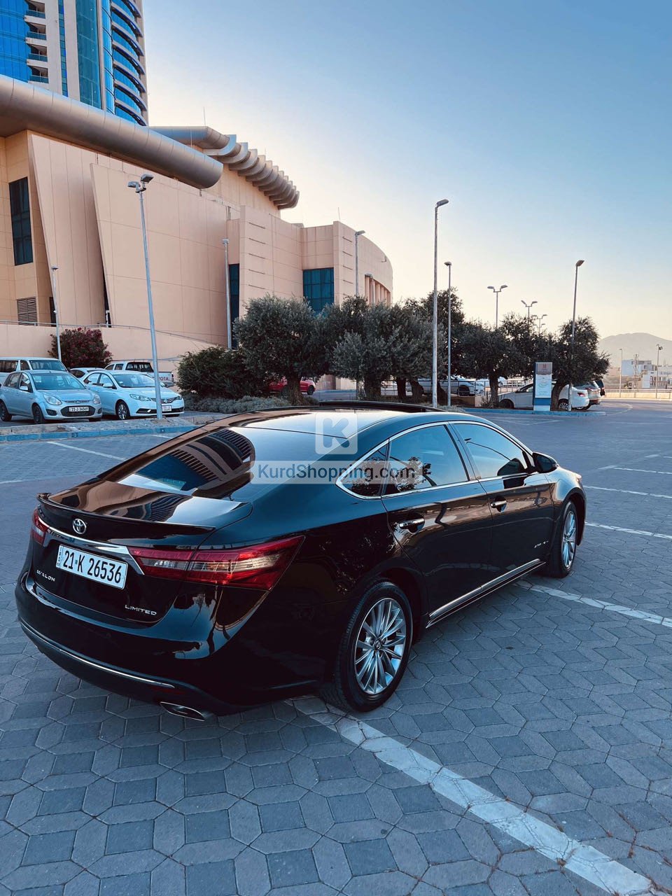 Toyota Avalon 2017