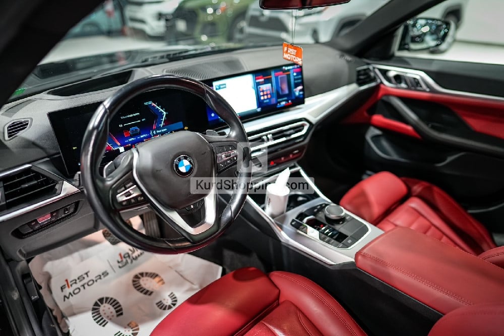 BMW 4 Series 2024