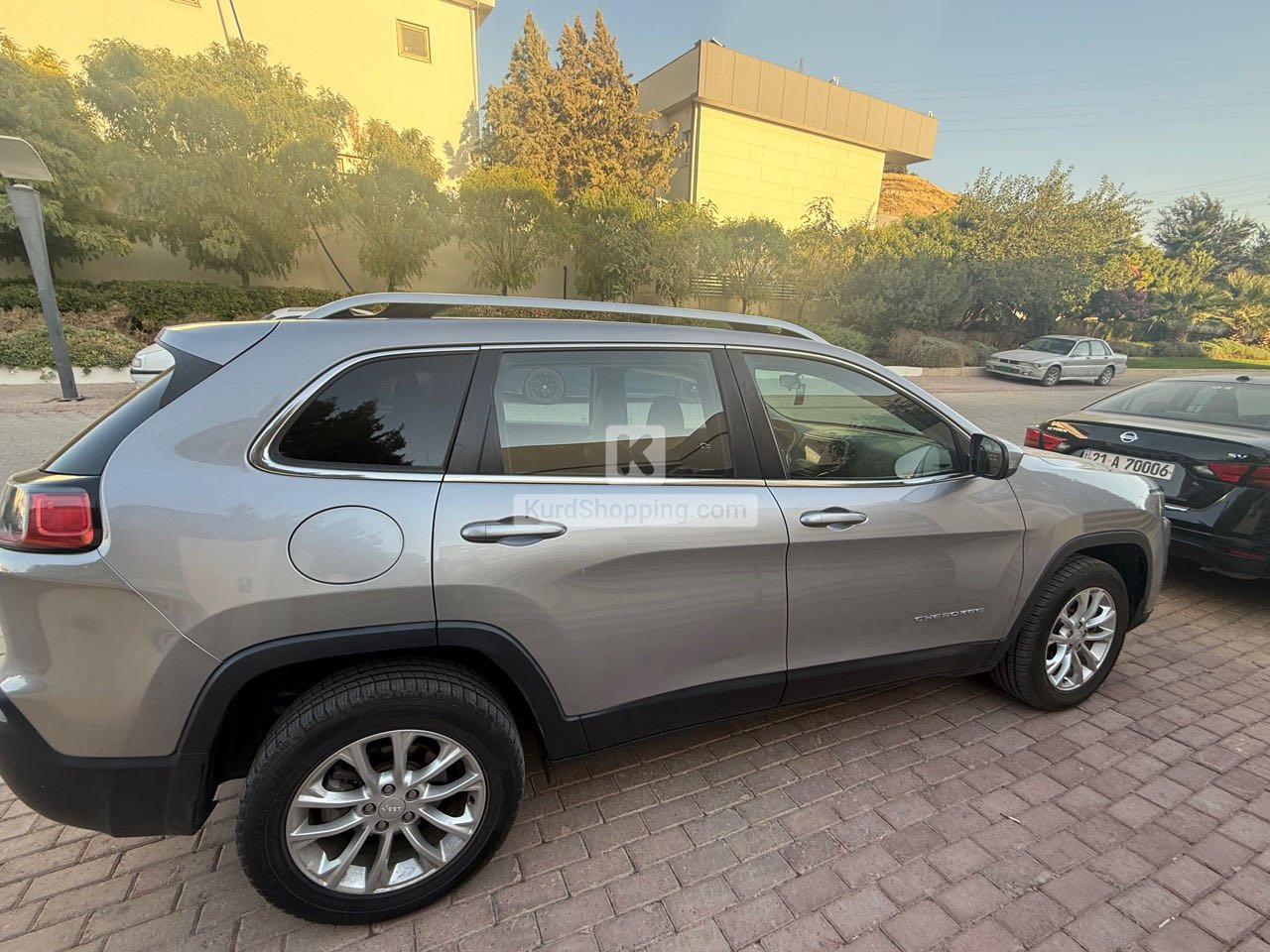 Jeep Cherokee 2019