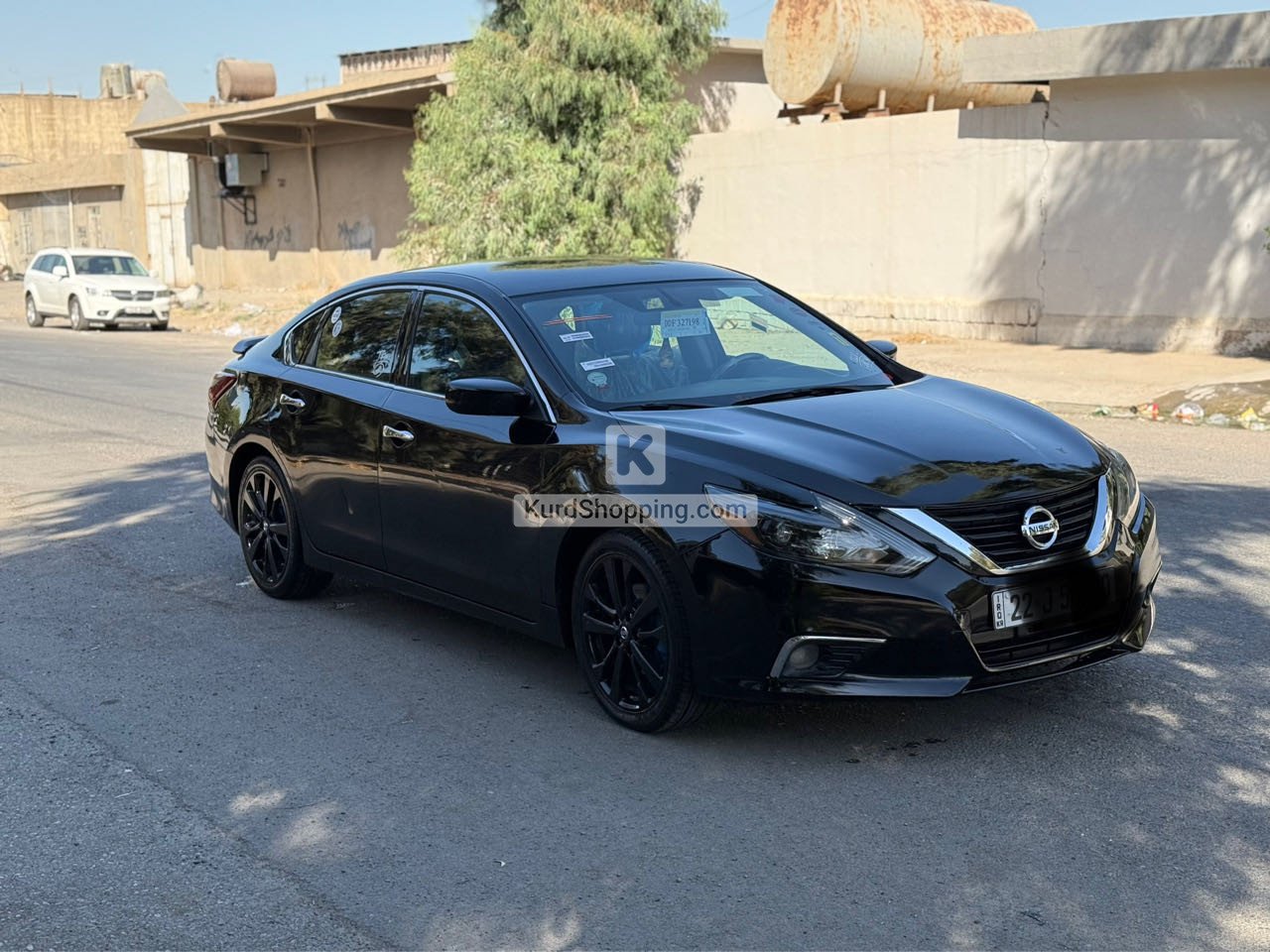 Nissan Altima 2018
