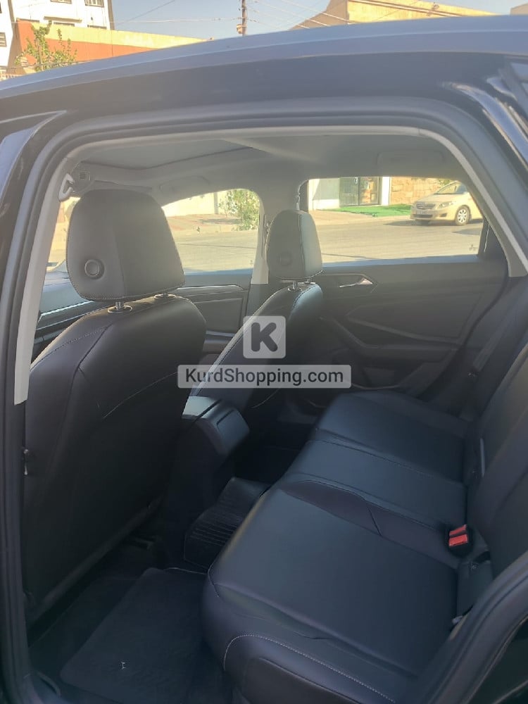 Volkswagen Jetta 2020