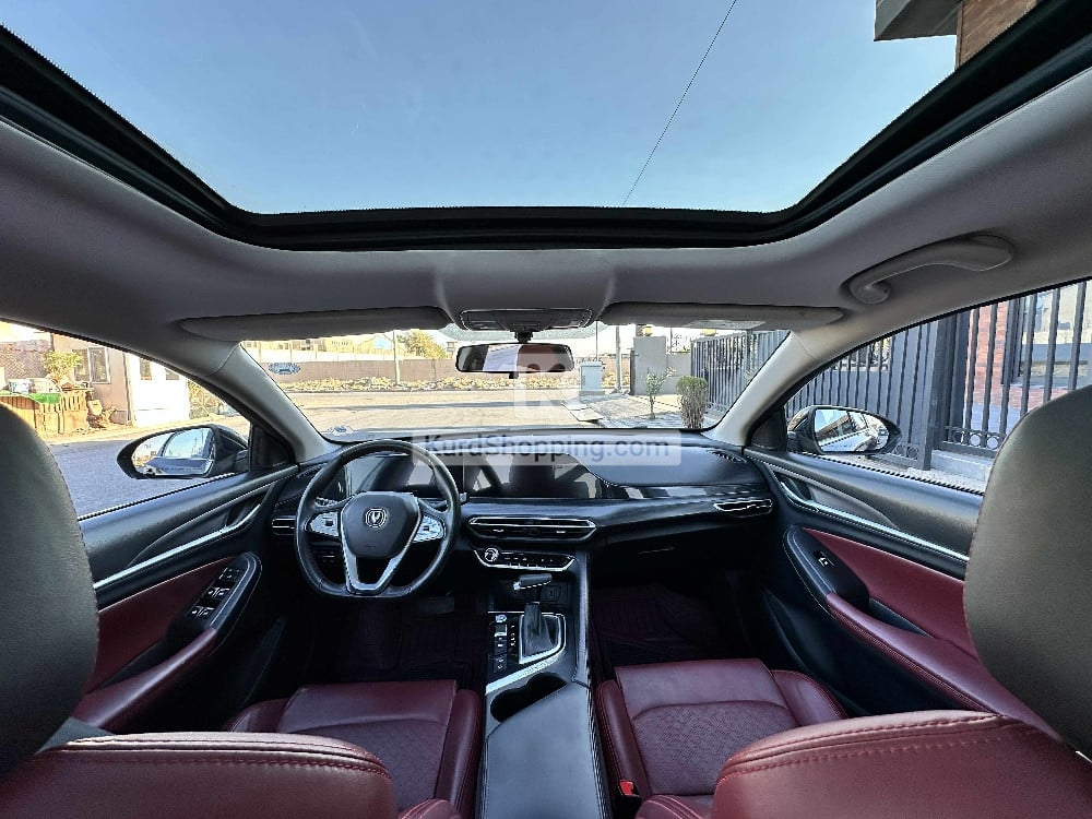 Changan Eado 2021
