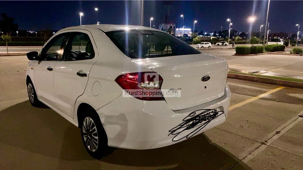Ford Figo 2018