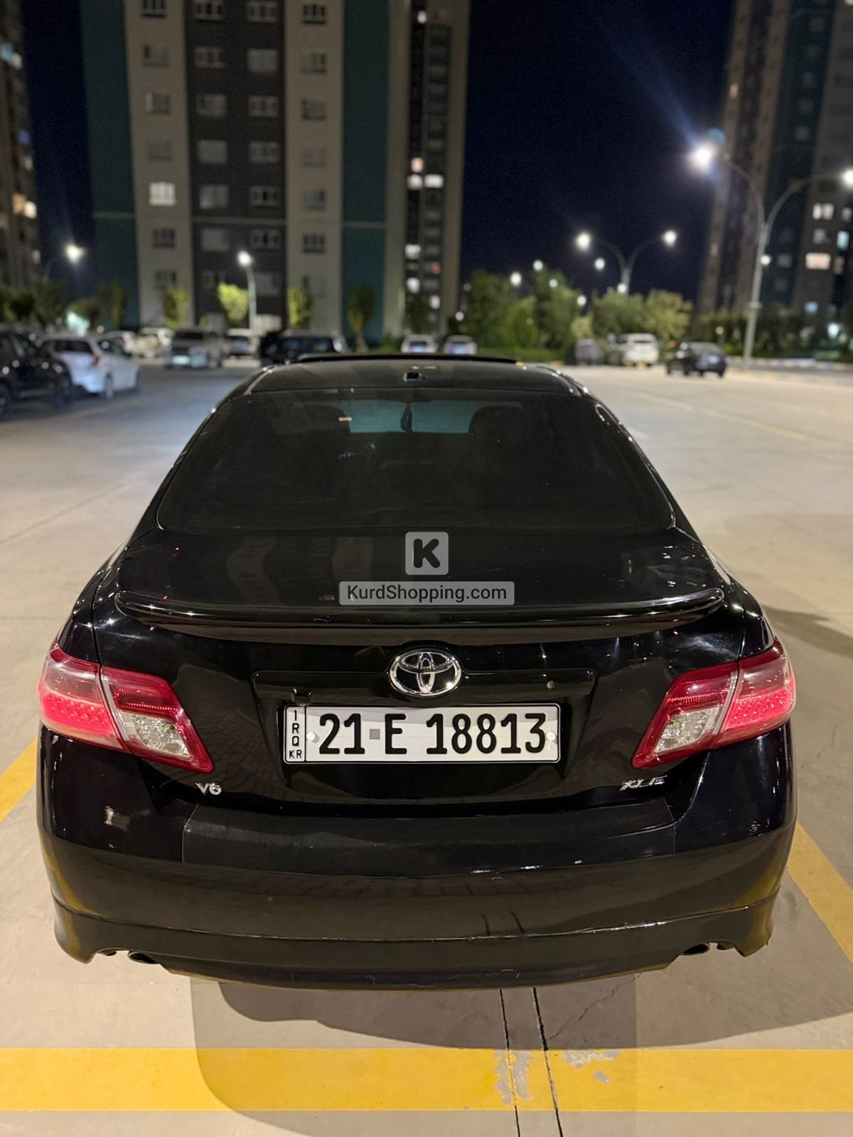 Toyota Camry 2011